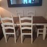 Dining Table & 6 chairs Image 5