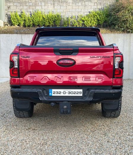 No Vat Ford Ranger 3.0 V6 wildtrak High Spec