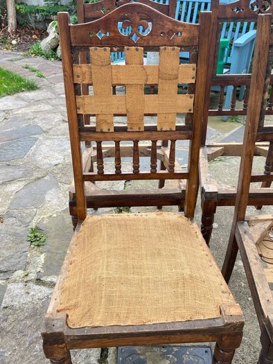 dining room chairs