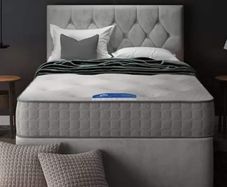 New 4FT6 Double Divan Beds Available
