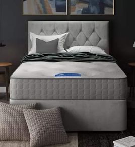 New 4FT6 Double Divan Beds Available