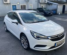 162 Opel Astra Low Kms
