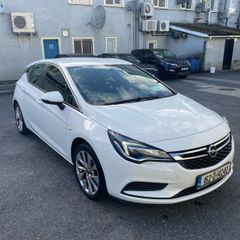 162 Opel Astra Low Kms
