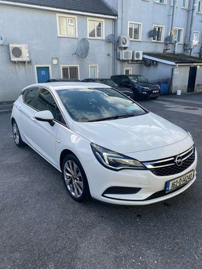 162 Opel Astra Low Kms
