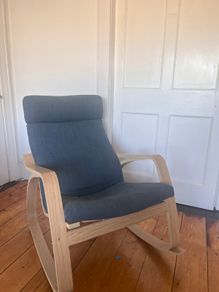 Poang Rocking Chair IKEA