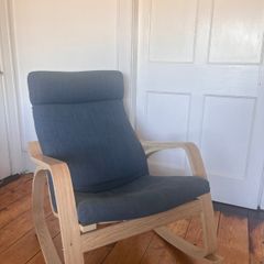 Poang Rocking Chair IKEA