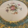 NEW Minton " Brocade" Bone China  Cabinet  Dinner Plate Image 2