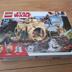 LEGO Star Wars 75208 Yoda's Hut