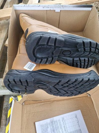 Rigger Boots