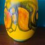 1970s Poole pottery Delphis vase size 83 signed AF Image 4