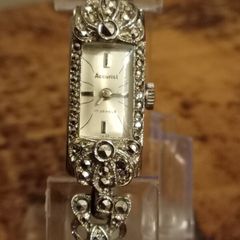 Vintage Accurist Ladies Wristwatch