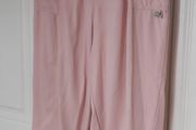 Ladies crop leg trousers