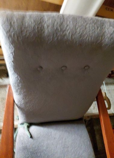 Fireside chair