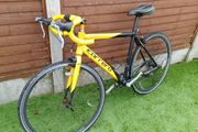 carrera bike