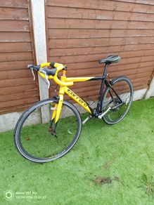 carrera bike