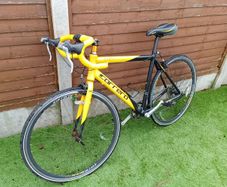 carrera bike