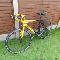 carrera bike