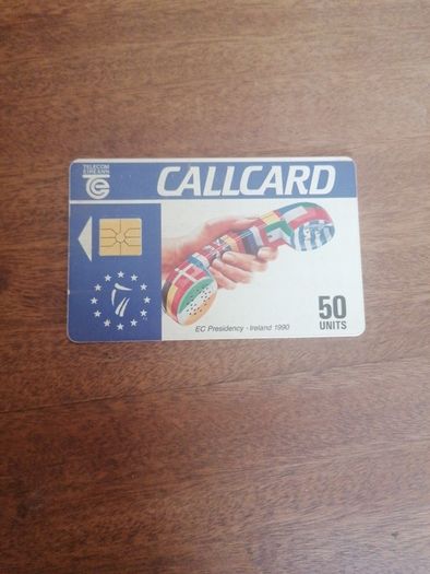 Call Card / Phone Card