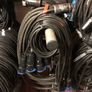 Large Selection of Cables , Power 13a 16a 32a 63a single and three phase Socapex Ho7 audio lighting video etc. Image 8