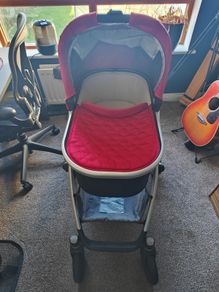 Uppababy Vista