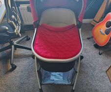 Uppababy Vista
