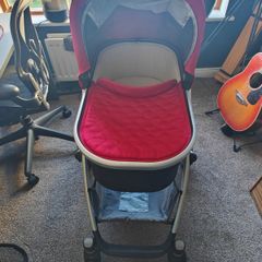 Uppababy Vista