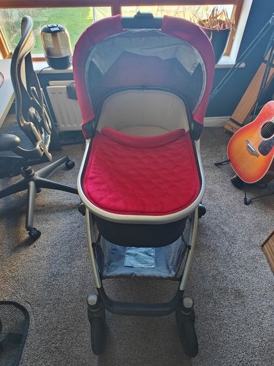 Uppababy Vista
