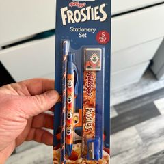 Frosties stationary set
