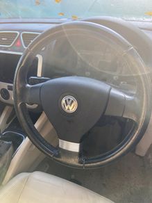 Vw steering wheel