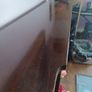 Side board shelving unit Image 3