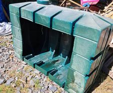 fuel storage