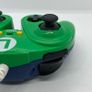 Luigi Wired Fight Pad (Classic Controller Pro) for Wii U & Wii | w/ Original Box Image 6