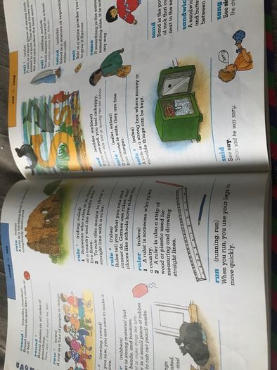 Beginners Oxford Dictionary