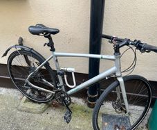 raleigh bike