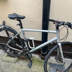 raleigh bike