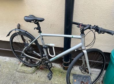 raleigh bike