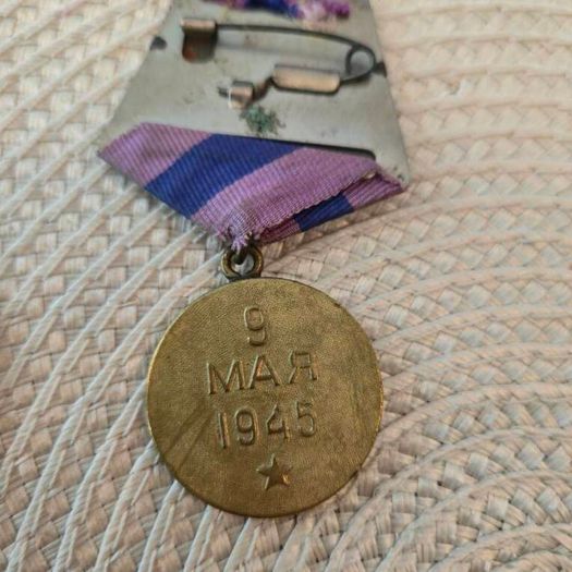 ussr medals