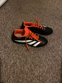 Astro, Adidas predator
