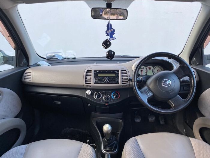 Nissan Micra 2008