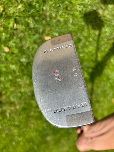 Carbite Putter