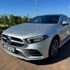 Mercedes A class A250 2021