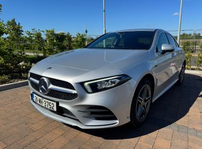 Mercedes A class A250 2021