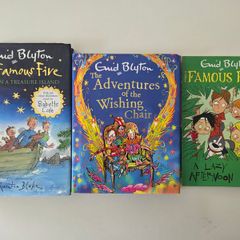 Enid Blyton books (3)