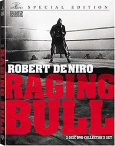 Raging Bull Special Collector's Edition DVD As New