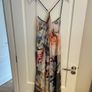 River Island maxi dress Image 3