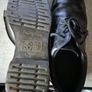 Dr Martens Black Work Shoes - Size 8 Image 3