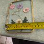 Pressed Flowers Hanging Art Frame Image 3