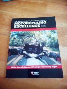 motorcycle training