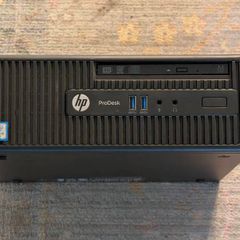 HP ProDesk 400 G3 Small Form Factor PC