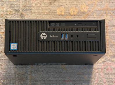 HP ProDesk 400 G3 Small Form Factor PC